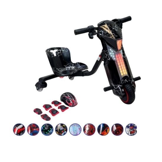 صورة سكوتر كهربائي للأطفال